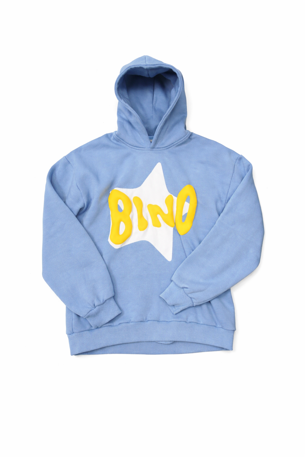 streetwear dubai oversized hoodie front